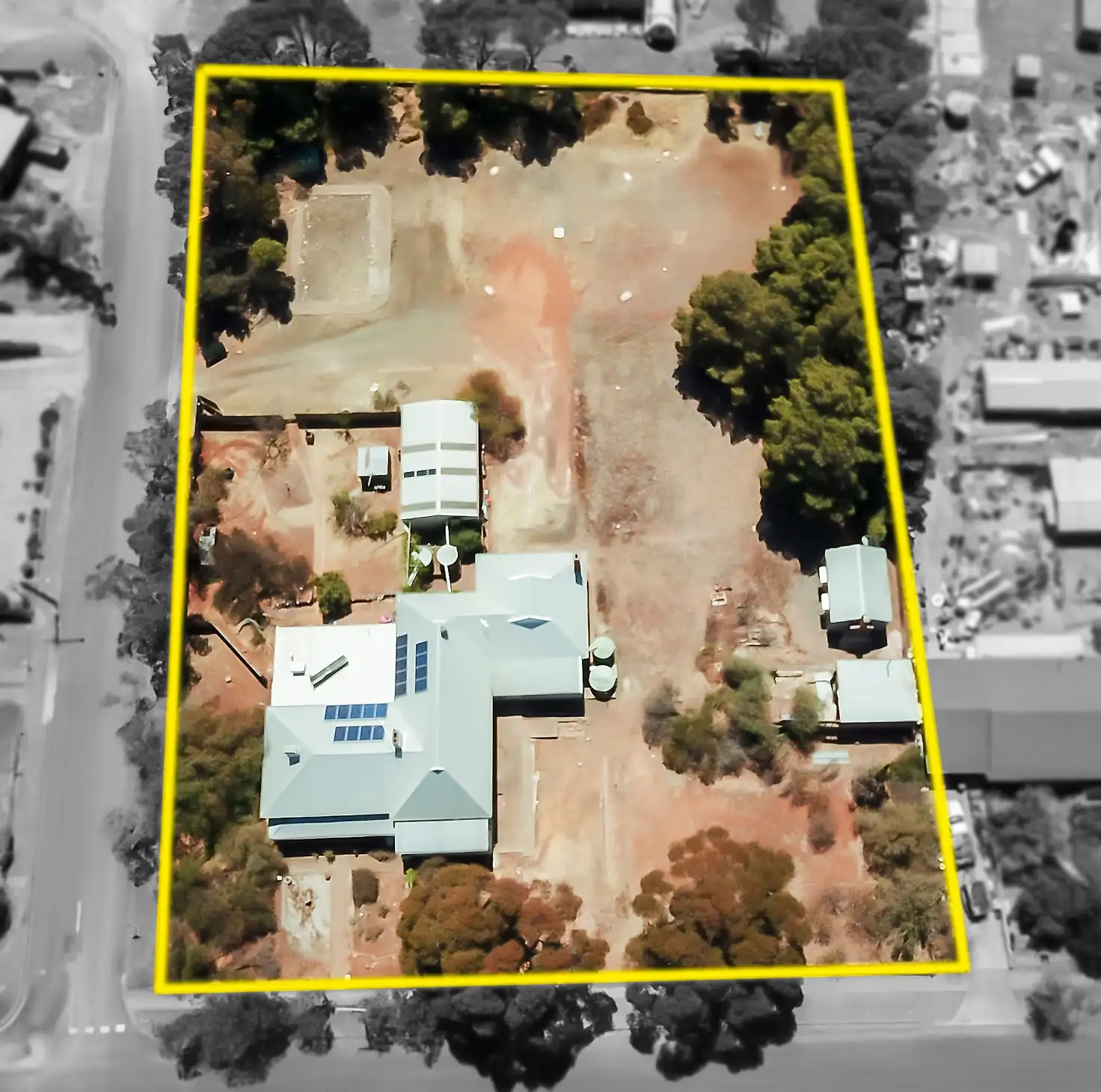 Main view of Homely house listing, 20-22 Ward Street, Eudunda SA 5374