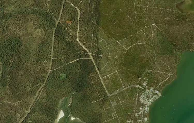 Lot 2822 Burren Street, North Arm Cove NSW 2324