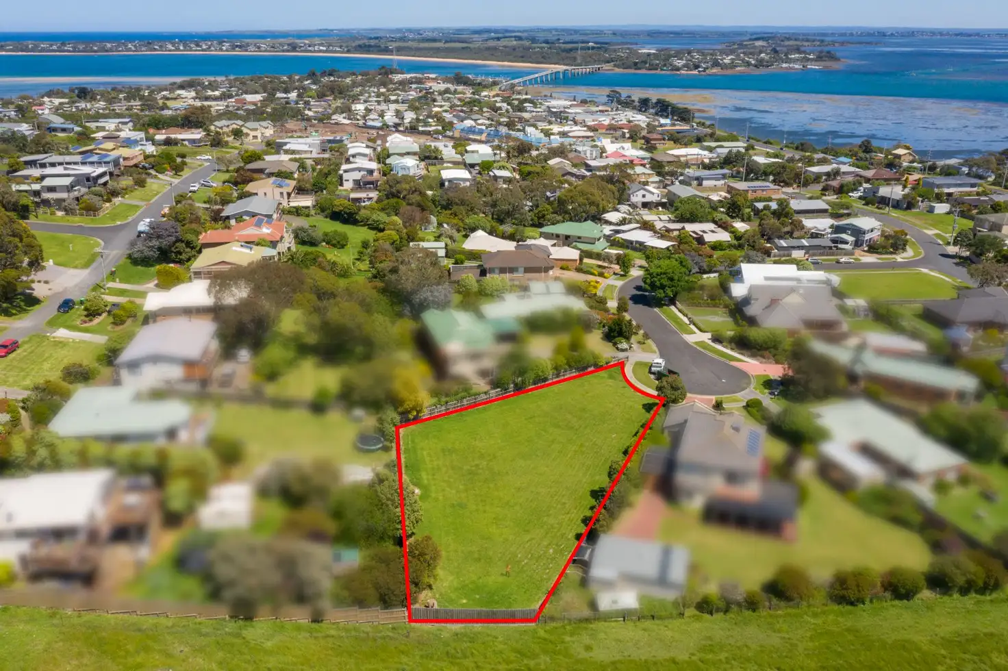 Main view of Homely land listing, 15 Tingara Close, San Remo VIC 3925