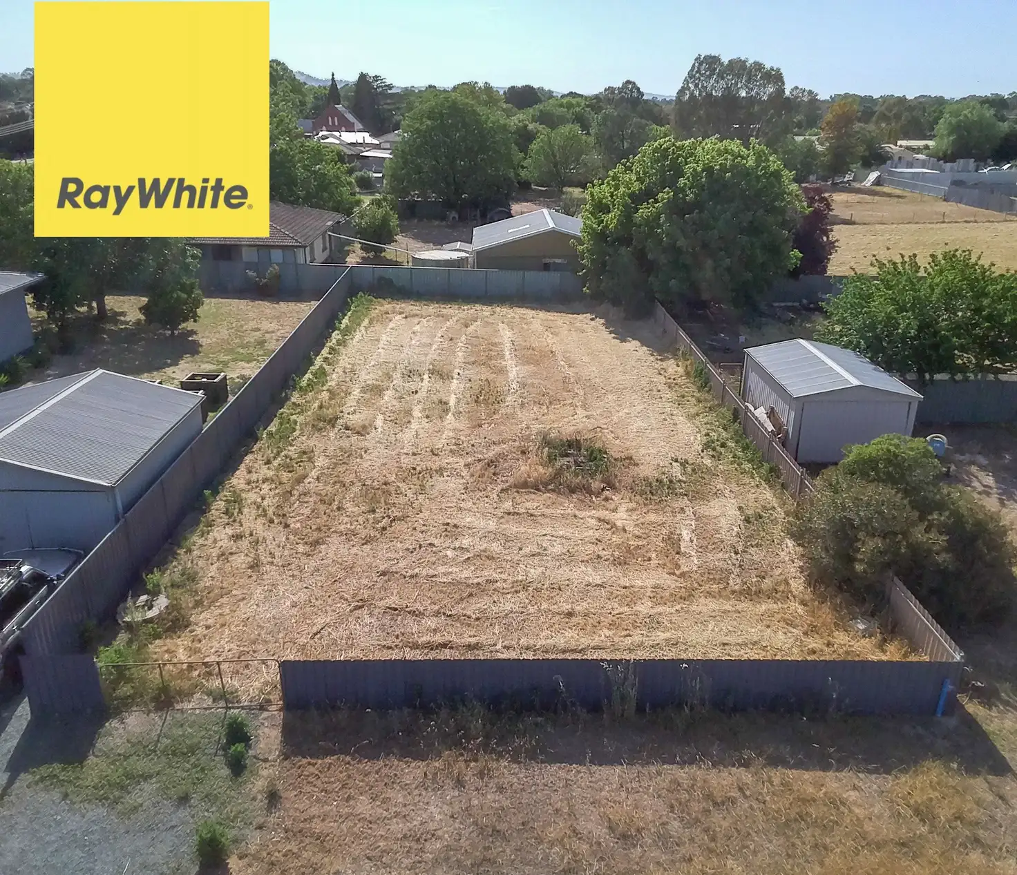 Main view of Homely land listing, 98 Pearce Street, Howlong NSW 2643