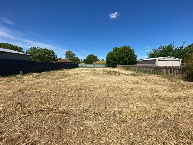 Second view of Homely land listing, 98 Pearce Street, Howlong NSW 2643