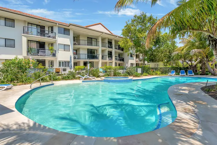 Second view of Homely unit listing, 52 'Turtle Bay Resort' 14-26 Markeri Street, Mermaid Beach QLD 4218