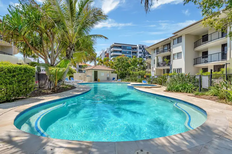 Third view of Homely unit listing, 52 'Turtle Bay Resort' 14-26 Markeri Street, Mermaid Beach QLD 4218