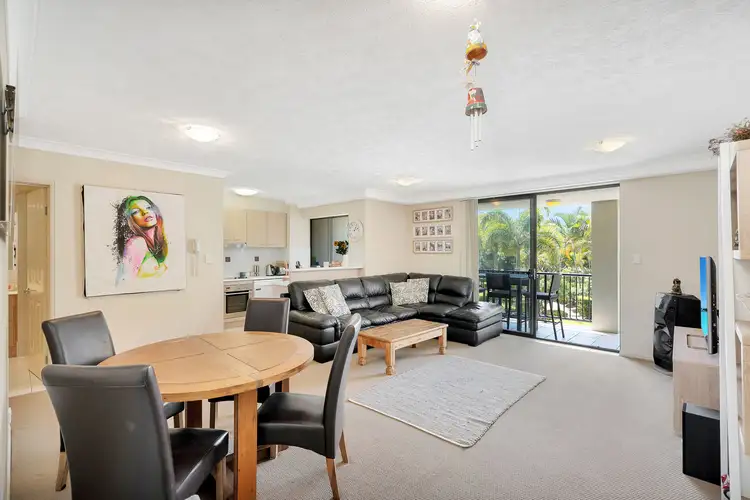 Fourth view of Homely unit listing, 52 'Turtle Bay Resort' 14-26 Markeri Street, Mermaid Beach QLD 4218