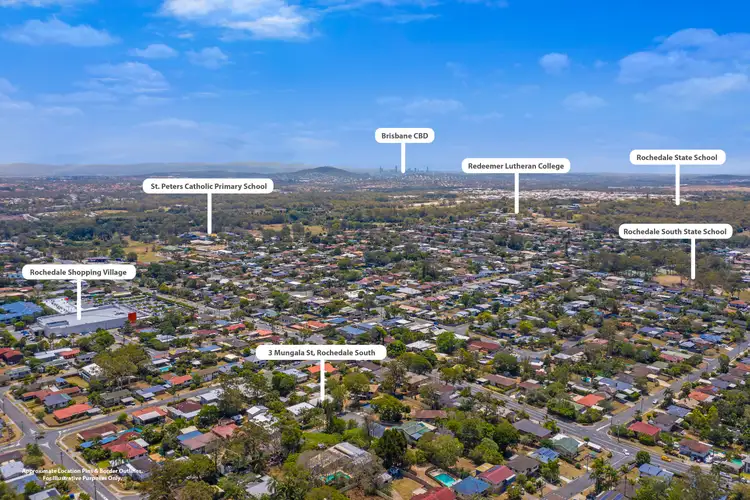 Sixth view of Homely house listing, 3 Mungala Street, Rochedale South QLD 4123