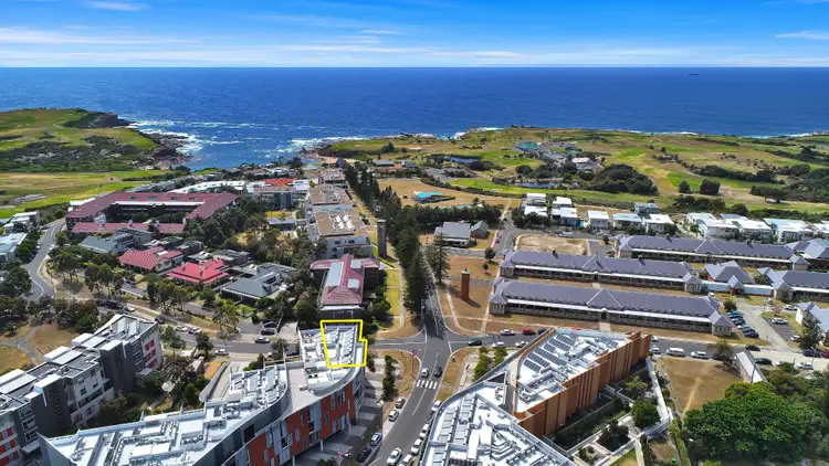 Second view of Homely apartment listing, 311/2-8 Pine Avenue, Little Bay NSW 2036