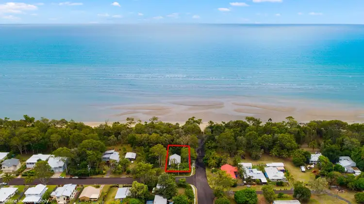 Main view of Homely house listing, 1 Pacific Promenade, Craignish QLD 4655
