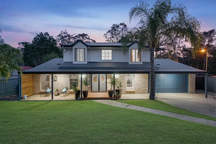 Main view of Homely house listing, 89 Passerine Drive, Rochedale South QLD 4123