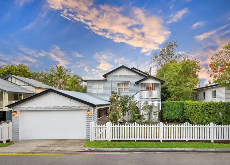 Second view of Homely house listing, 23 Lucy Street, Albion QLD 4010