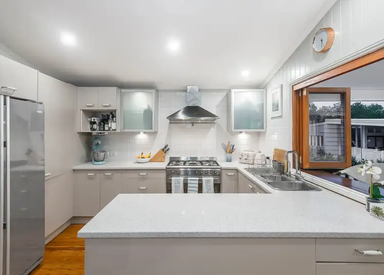 Fifth view of Homely house listing, 23 Lucy Street, Albion QLD 4010