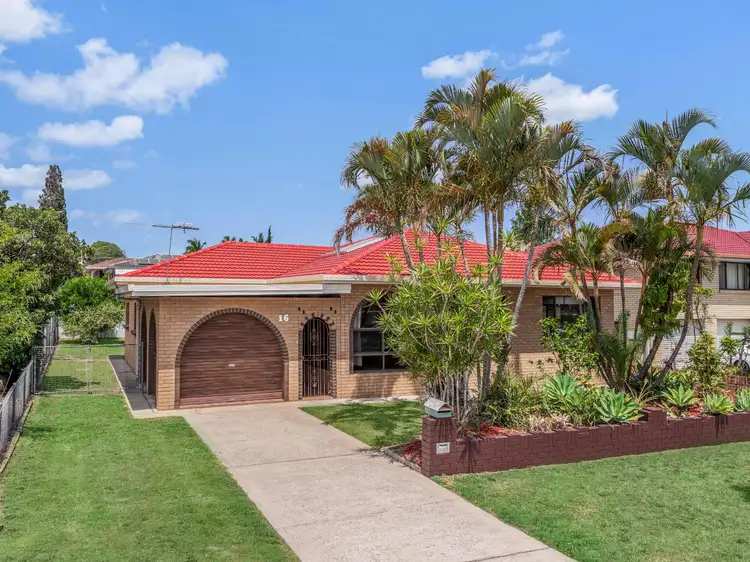 Second view of Homely house listing, 16 Samrill Street, Boondall QLD 4034