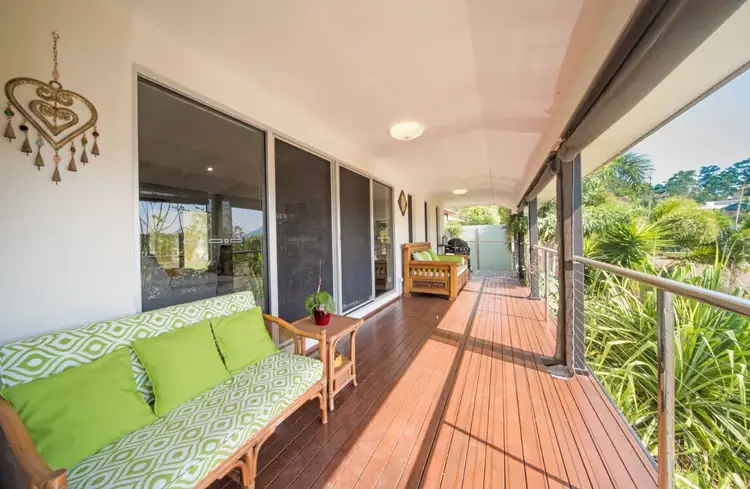 Fifth view of Homely house listing, 25 Kookaburra Drive, Cannon Valley QLD 4800