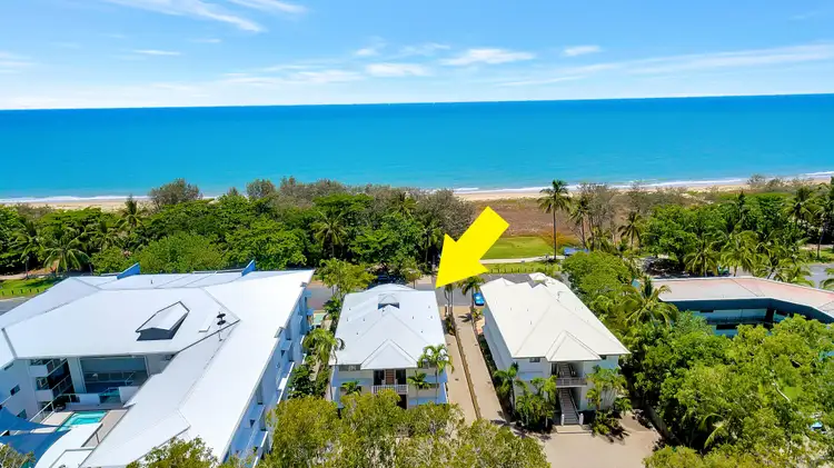 Second view of Homely unit listing, 5/41 Sims Esplanade, Yorkeys Knob QLD 4878