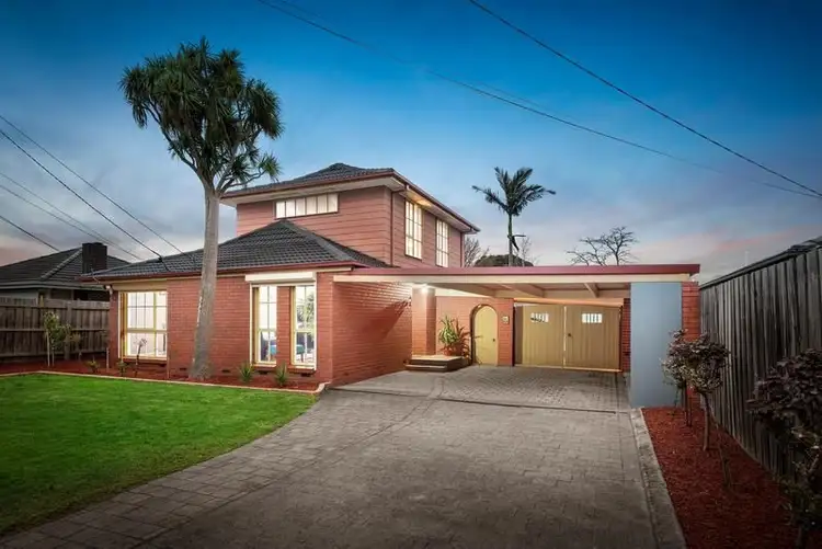 50 Grayson Drive, Scoresby VIC 3179