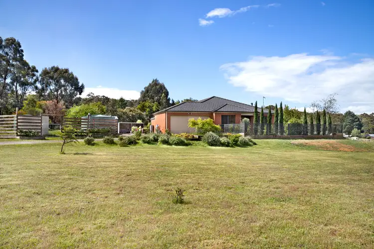 Main view of Homely rural property listing, 20 Grenville Drive, Garibaldi VIC 3352