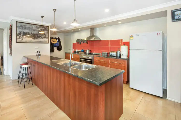 Second view of Homely rural property listing, 20 Grenville Drive, Garibaldi VIC 3352