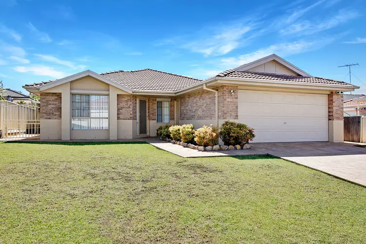 Main view of Homely house listing, 34 Perisher Street, Horningsea Park NSW 2171