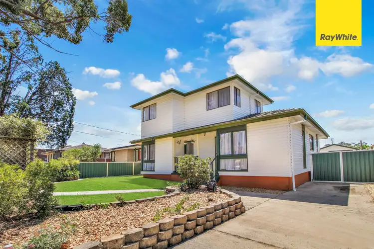 243 Carlisle Avenue, Hebersham NSW 2770