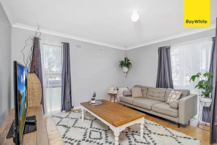 Second view of Homely house listing, 243 Carlisle Avenue, Hebersham NSW 2770