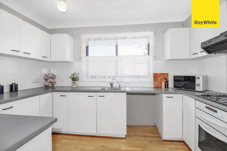 Fifth view of Homely house listing, 243 Carlisle Avenue, Hebersham NSW 2770