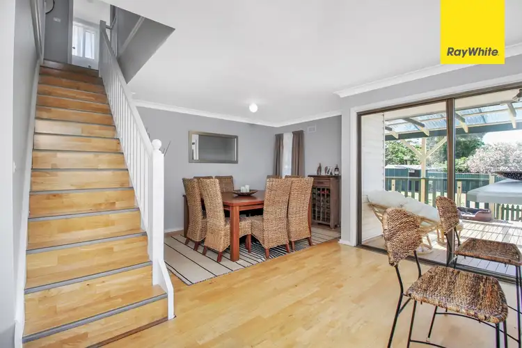 Sixth view of Homely house listing, 243 Carlisle Avenue, Hebersham NSW 2770