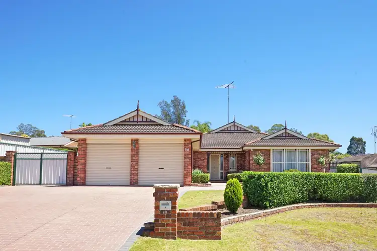 Second view of Homely house listing, 20 Staples Place, Glenmore Park NSW 2745