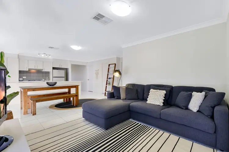 Second view of Homely house listing, 43 Franzman Avenue, Elderslie NSW 2570