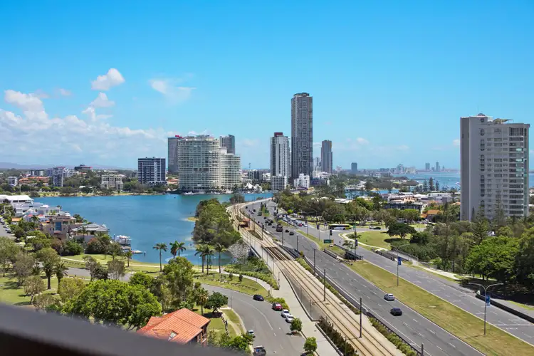 Third view of Homely apartment listing, 52/18 Commodore Drive, Surfers Paradise QLD 4217
