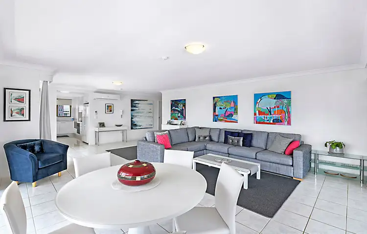 Fourth view of Homely apartment listing, 52/18 Commodore Drive, Surfers Paradise QLD 4217