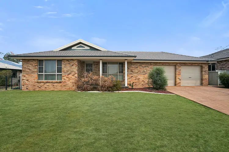 Main view of Homely house listing, 32 Wagonia Drive, Kootingal NSW 2352