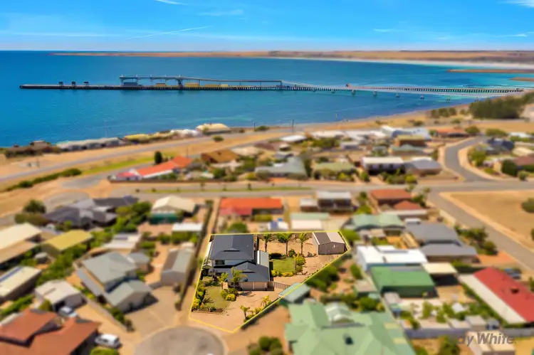 Second view of Homely house listing, 6 Malcolm Court, Wallaroo SA 5556