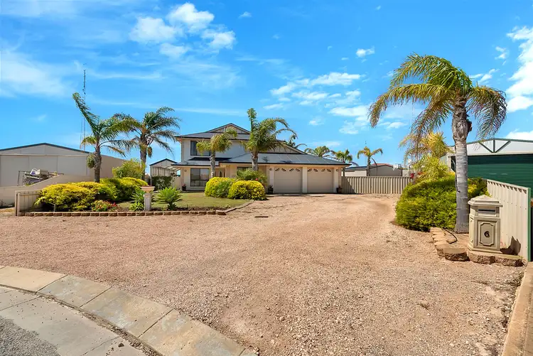Third view of Homely house listing, 6 Malcolm Court, Wallaroo SA 5556