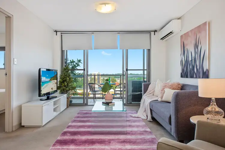 33/93-103 Pacific Highway, Hornsby NSW 2077