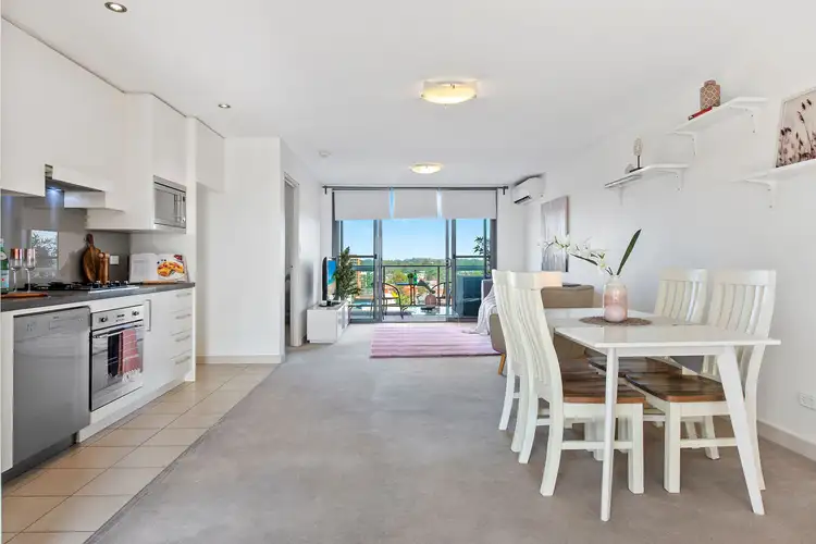 Second view of Homely unit listing, 33/93-103 Pacific Highway, Hornsby NSW 2077