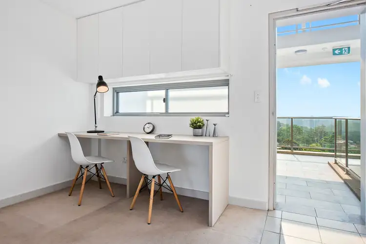 Fourth view of Homely unit listing, 33/93-103 Pacific Highway, Hornsby NSW 2077