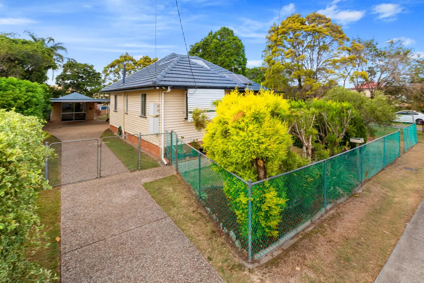 Main view of Homely house listing, 80 Dartmouth Street, Coopers Plains QLD 4108