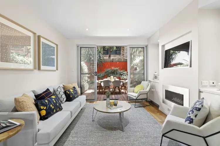 Second view of Homely terrace listing, 7 Turtle Lane, Erskineville NSW 2043