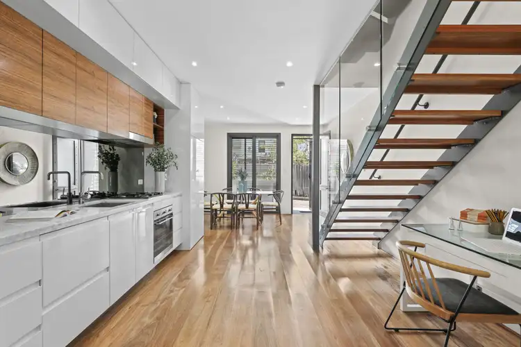 Third view of Homely terrace listing, 7 Turtle Lane, Erskineville NSW 2043