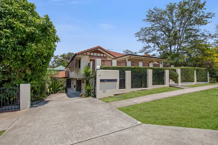 3/35 Depper Street, St Lucia QLD 4067