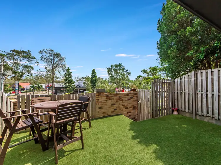 Second view of Homely townhouse listing, 2/6 Tibbing Street, Nerang QLD 4211