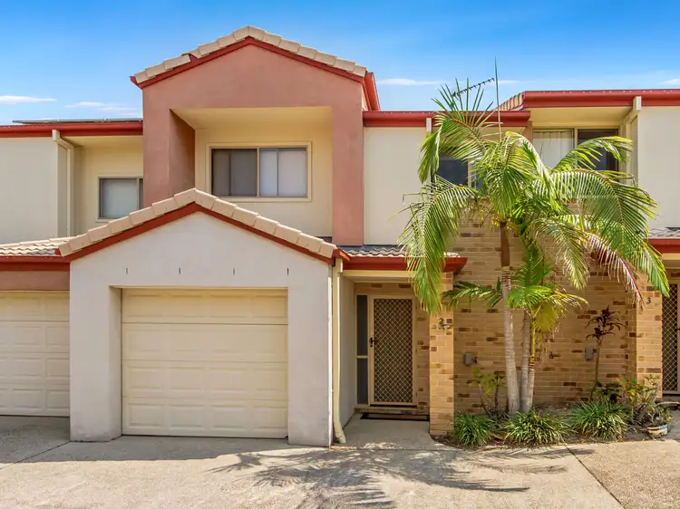 Fourth view of Homely townhouse listing, 2/6 Tibbing Street, Nerang QLD 4211