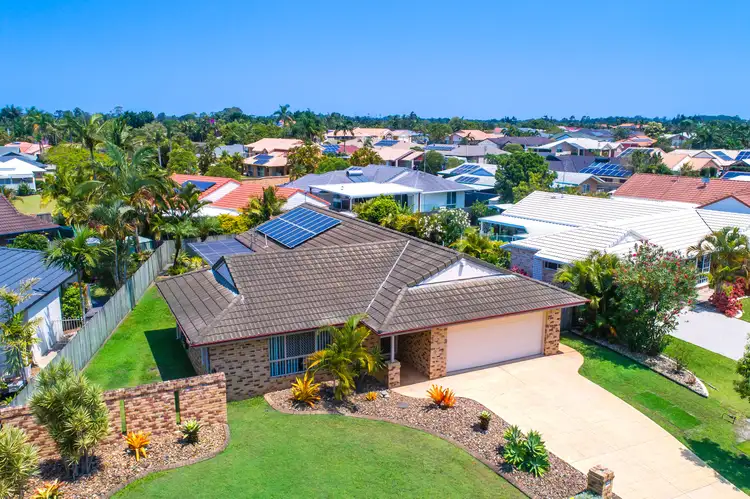 Main view of Homely house listing, 42 Fernleigh Crescent, Mountain Creek QLD 4557