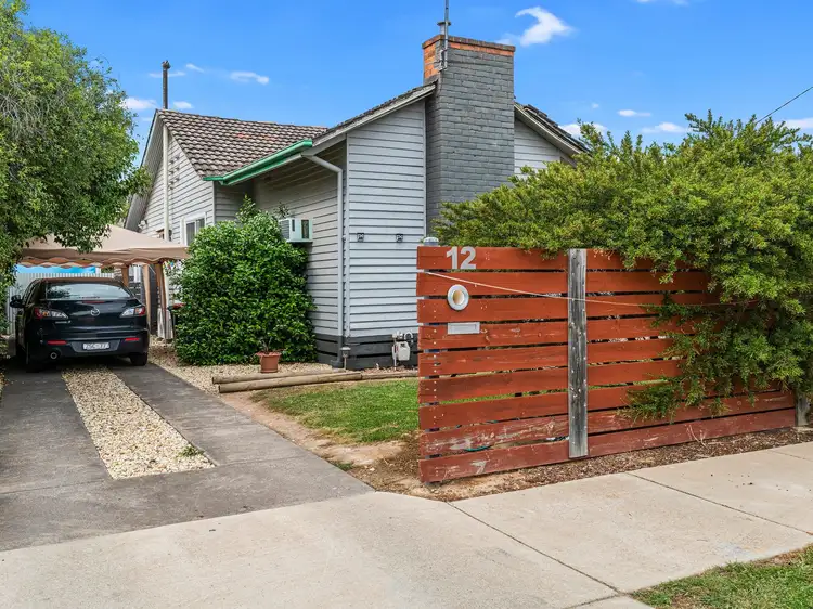 Main view of Homely house listing, 12 Elizabeth Street, Benalla VIC 3672