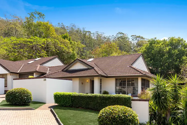 25/10-14 Greenlanes, Ashgrove QLD 4060