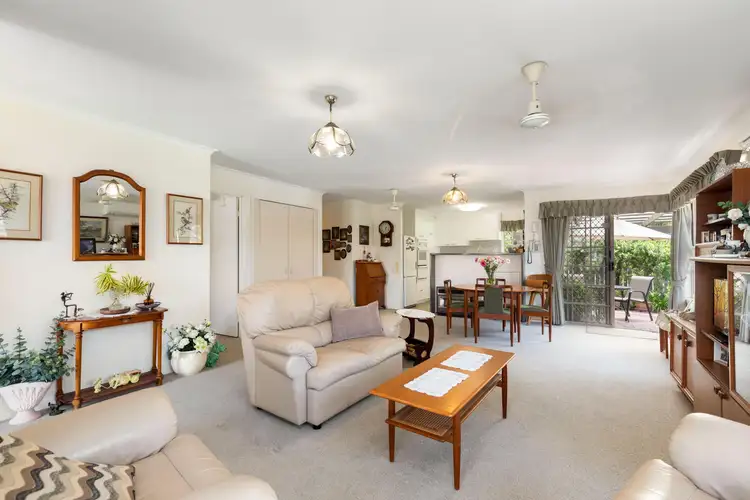 Third view of Homely townhouse listing, 25/10-14 Greenlanes, Ashgrove QLD 4060