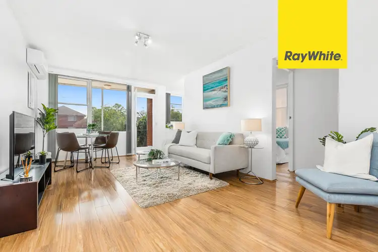 Main view of Homely unit listing, 8/588 Blaxland Road, Eastwood NSW 2122