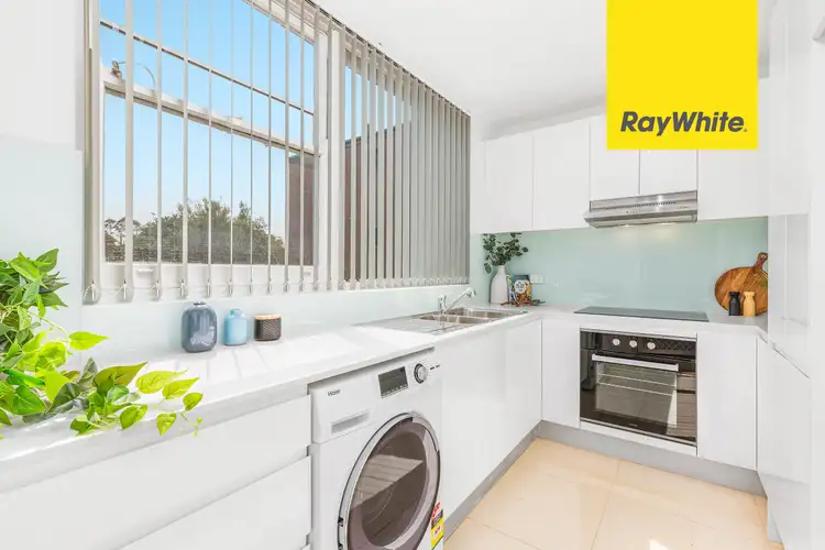 Second view of Homely unit listing, 8/588 Blaxland Road, Eastwood NSW 2122