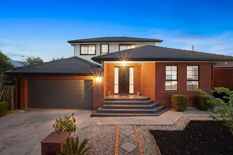 Main view of Homely house listing, 19 Romina Way, South Morang VIC 3752
