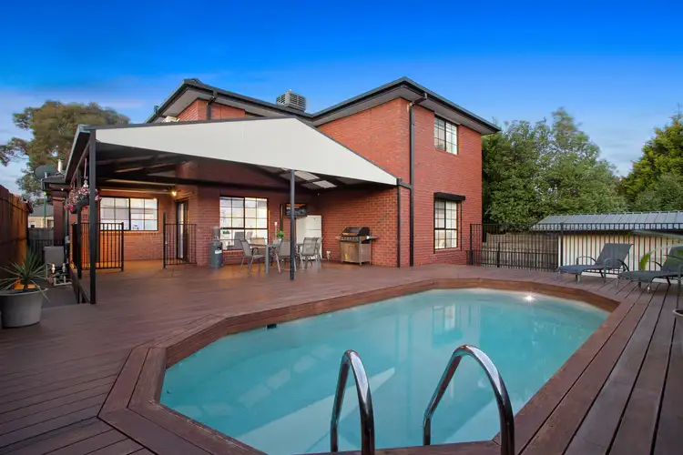 Second view of Homely house listing, 19 Romina Way, South Morang VIC 3752