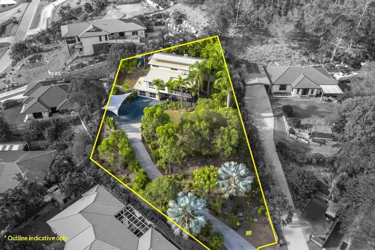Second view of Homely house listing, 30 Wivenhoe Close, Clinton QLD 4680